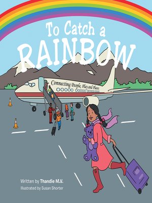 cover image of To Catch a Rainbow
